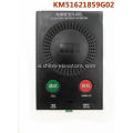KM51621859G02 Kone Thang máy Mái liên lạc mái nhà